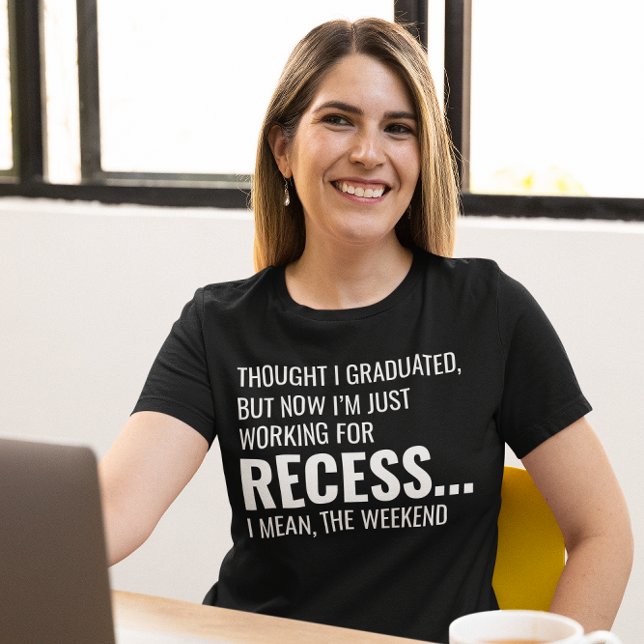 Work Memes Office-Spaß Workplace Funny T-Shirt (Von Creator hochgeladen)