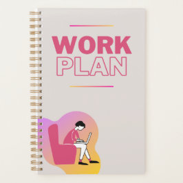 Work plan (Rosa) Planer