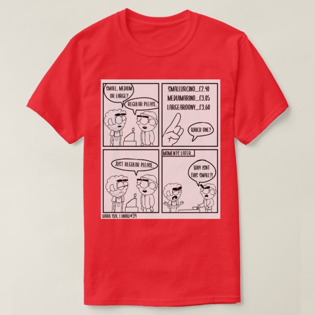 Work Sux 4 T-Shirt (Design vorne)
