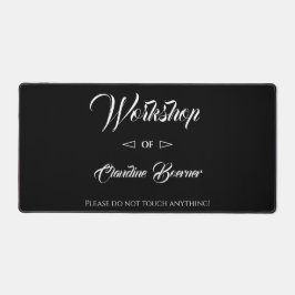 Workbench Pad for Artist, Garage, Studio Schreibtischunterlage