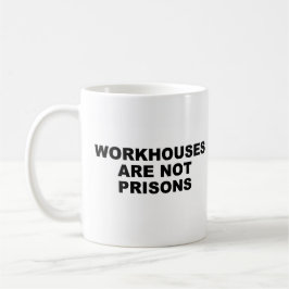 Workhouse-Tasse Kaffeetasse