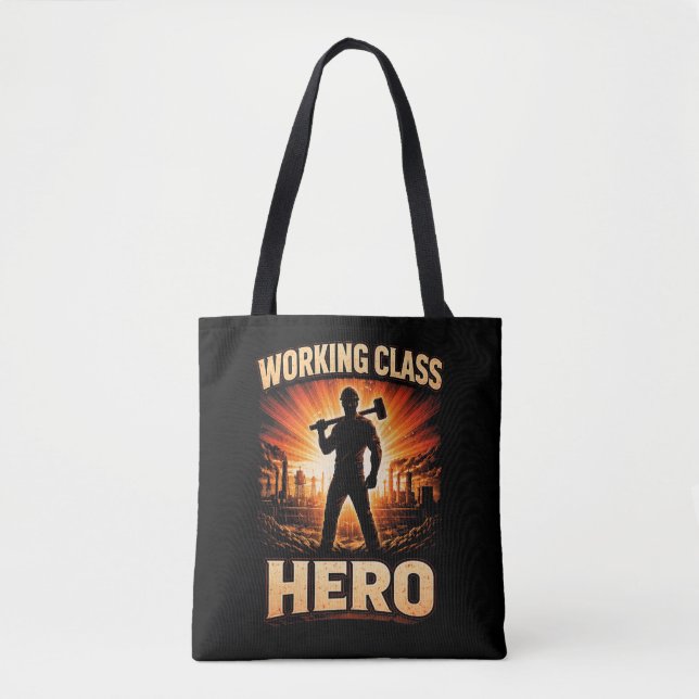 Working Class Hero (Vorderseite)