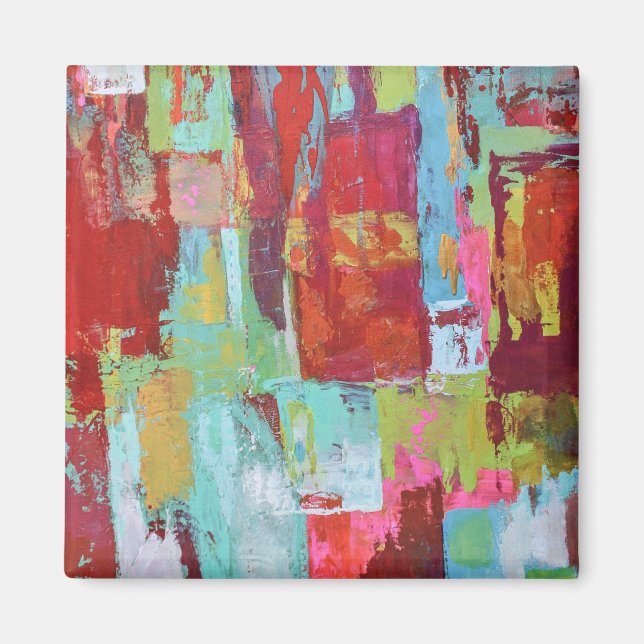 Working Girl Magnet (Vorne)