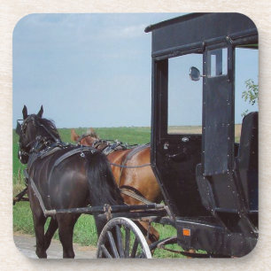 Working Together Getränkeuntersetzer