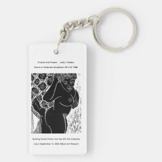 WorkingProof DSKeyChain Entworfen von LeslieJFawke Schlüsselanhänger