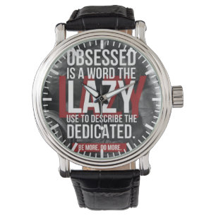 Workout "Body Gebäude" Gym Motivierend Armbanduhr