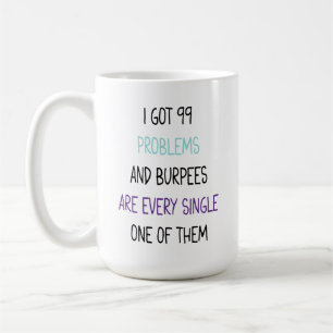 Workout Coffee Tasse, Geschenkidee für Gym Rat Kaffeetasse