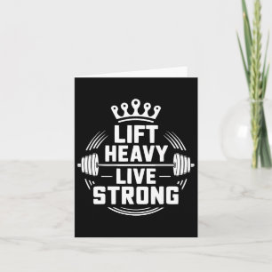 Workout für die Fitness der Bodybuilding von Bench Karte