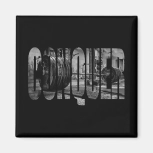 Workout-Inspiration, EROBERN, der motivierend Magnet