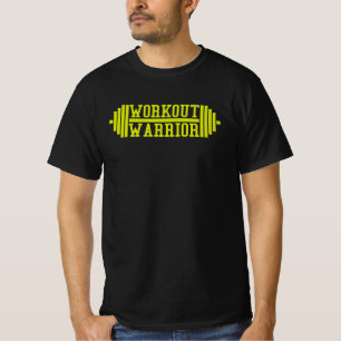 Workout-Krieger-T - Shirt