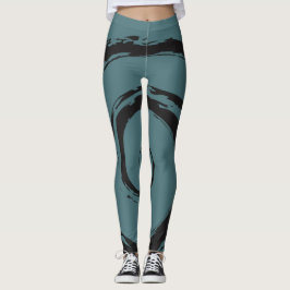 Workout-Leggings entworfen durch Inspire Zug-Sitz Leggings