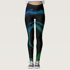 Workout-Leggings entworfen durch Inspire Zug-Sitz Leggings