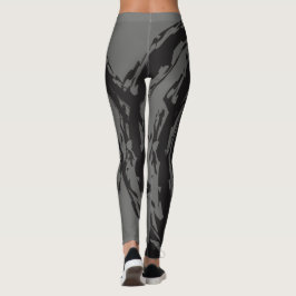 Workout-Leggings entworfen durch Inspire Zug-Sitz Leggings