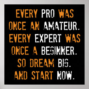 Workout Motivierend Poster