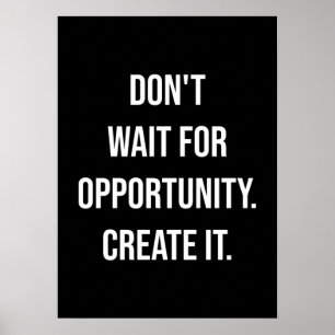 Workout Motivierend Poster