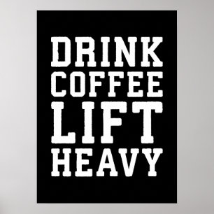 Workout Motivierend Poster