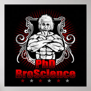 Workout Motivierend Poster