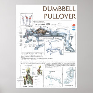 Workout Motivierend Poster