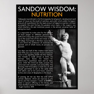 Workout Motivierend Poster