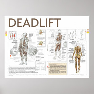 Workout Motivierend Poster