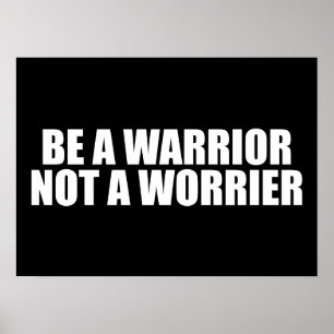 Workout Motivierend Poster