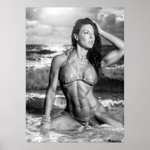 Workout Motivierend Poster