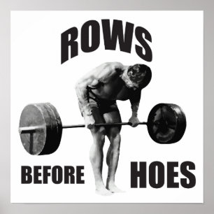 Workout Motivierend Poster