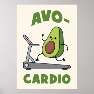 Workout Motivierend Poster