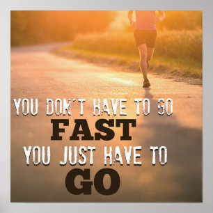 Workout Motivierend Poster