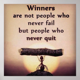 Workout Motivierend Poster