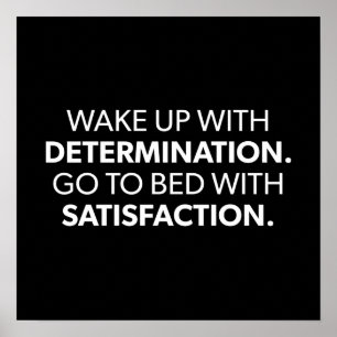 Workout Motivierend Poster