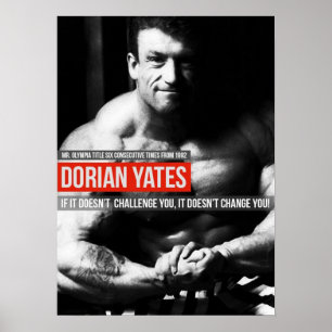 Workout Motivierend Poster