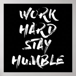 Workout Motivierend Poster