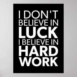 Workout Motivierend Poster