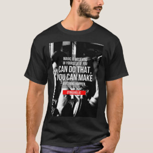 Workout Motivierend T-Shirt