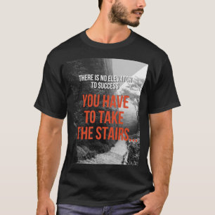 Workout Motivierend T-Shirt