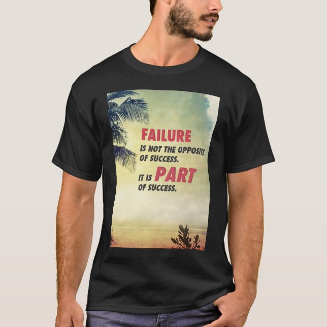 Workout Motivierend T-Shirt (Vorderseite)