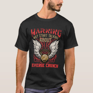 Workout Spaß Gym Fitness Gesundheit T-Shirt