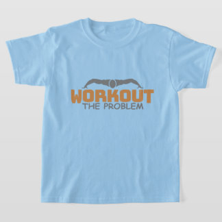 WORKOUT:TP Kids Basic T - Shirt