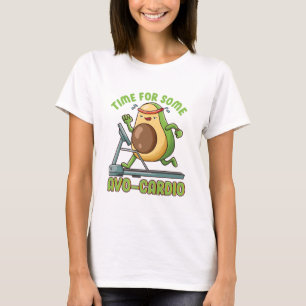 Workout Übung Funny Spaß Redewendungen Zitate T-Shirt