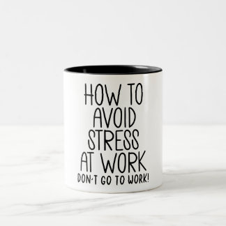 Workplace Coffee Tasse