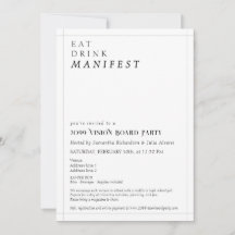 Workshop "Party Women Networking Workshop" des Vis