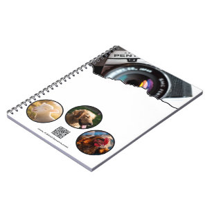 Workshop "Tierfotografie" Notizblock