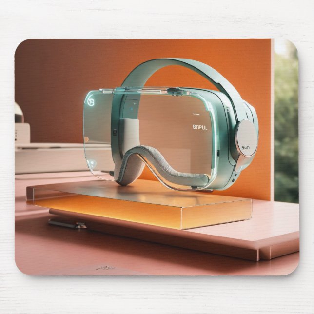 WorkSpace verbessern:Entdecken Sie unsere stilvoll Mousepad (Vorne)