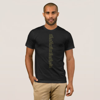 workwritesubmitwait T-Shirt