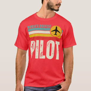 Worlan-Konzest-Pilot T-Shirt