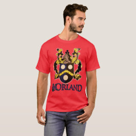 Worland Familienwappen T-Shirt