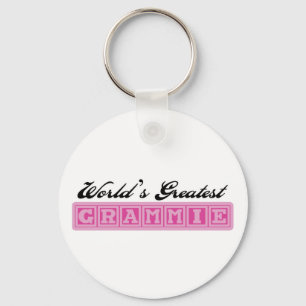 World' s beststes Grammie Schlüsselanhänger