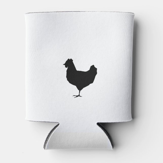 World Art Collection Bestes Design Katze Tier Dosenkühler (Vorderseite)