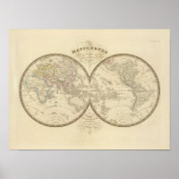 World Atlas Map